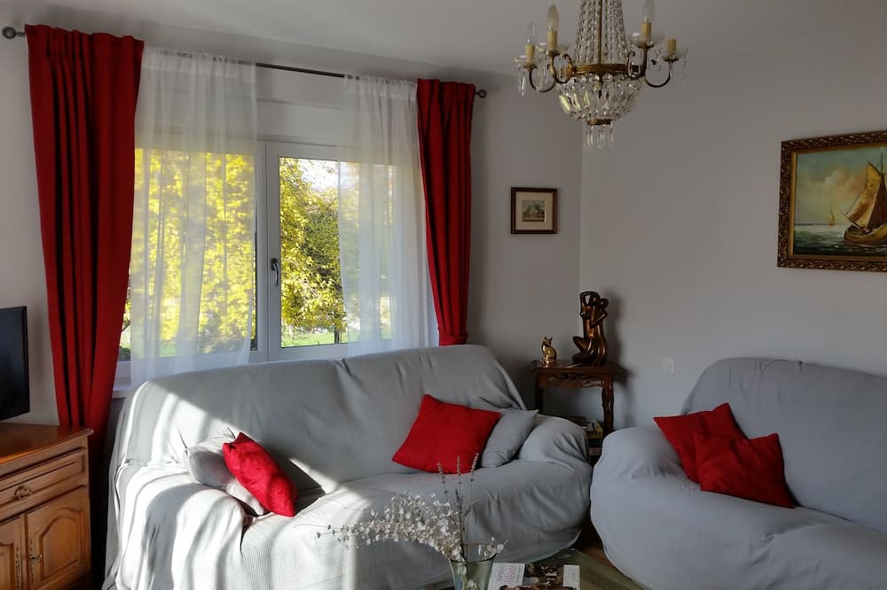 Photo of Livingroom in Bouxwiller