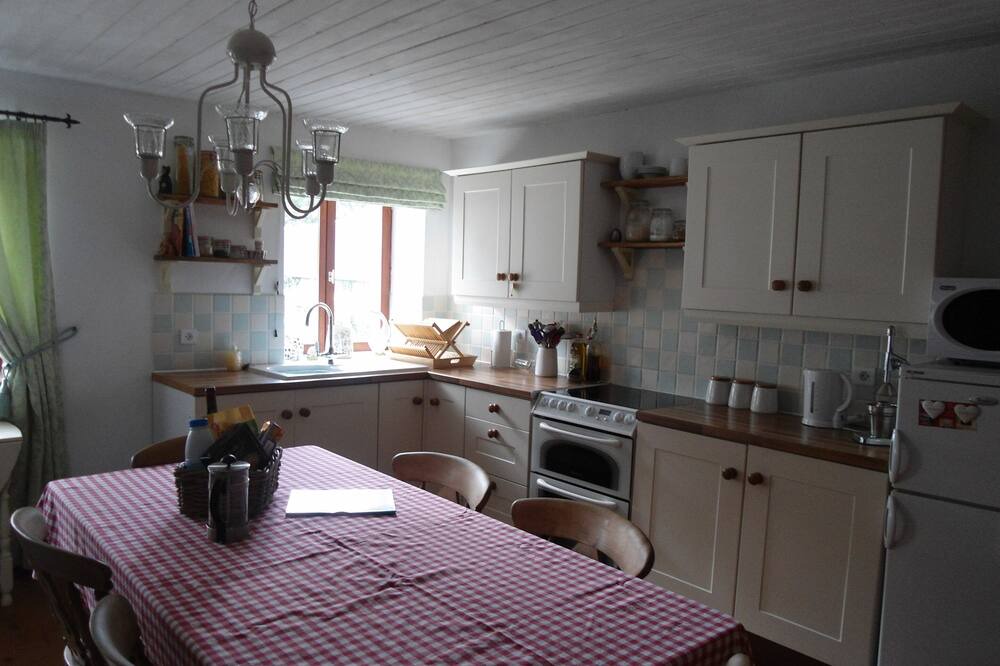 Photo of Kitchen in Plelauff