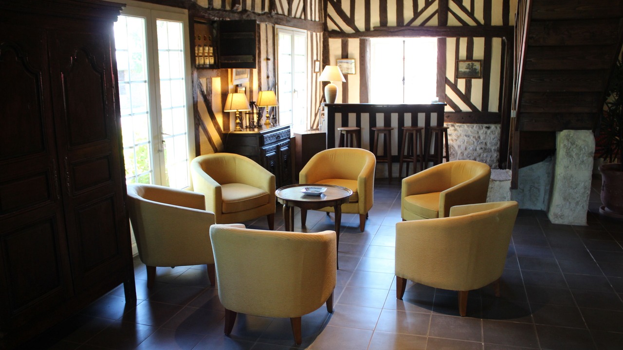 Photo of Livingroom in Annebault