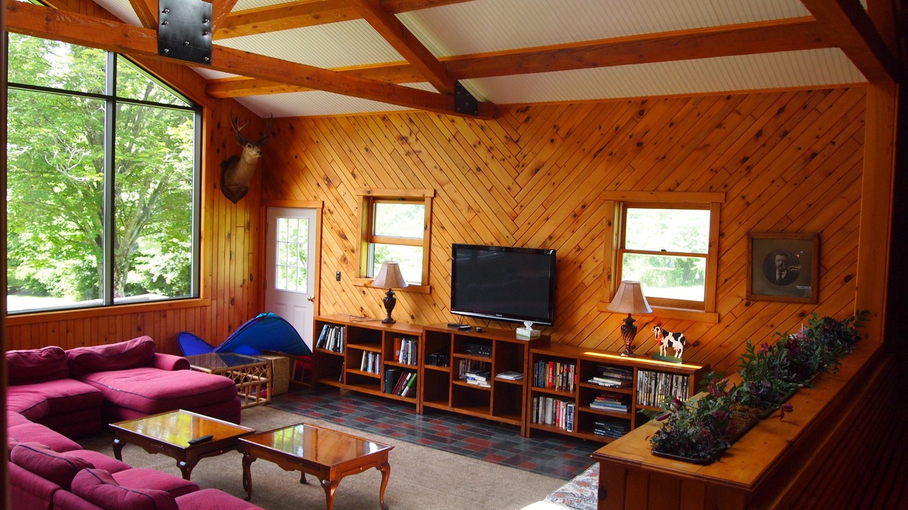 Photo of Livingroom in Union Dale