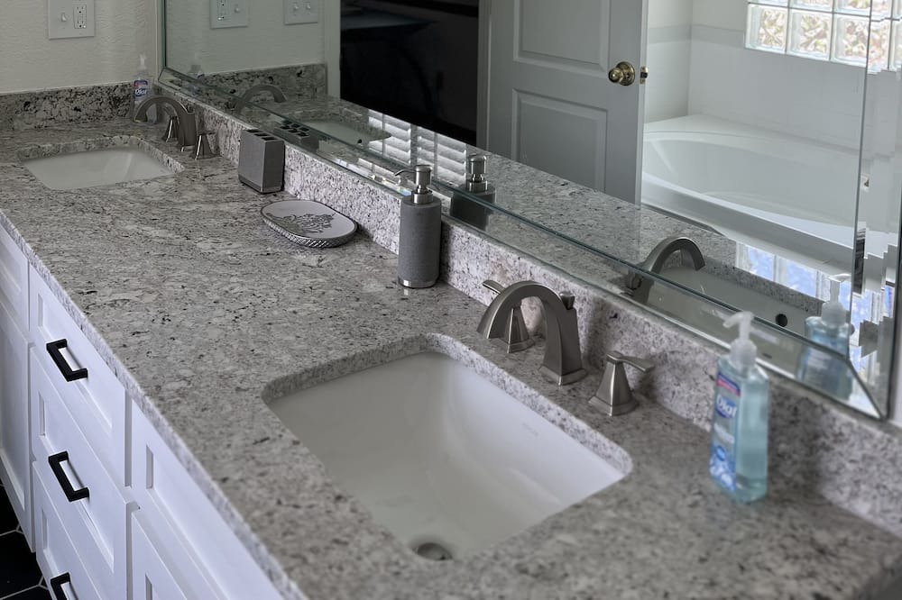 Photo of Bathroom in Biggs Field