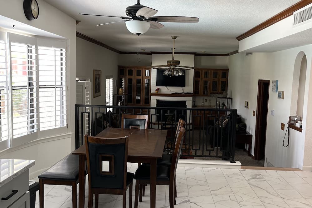 Photo of Kitchen in Biggs Field