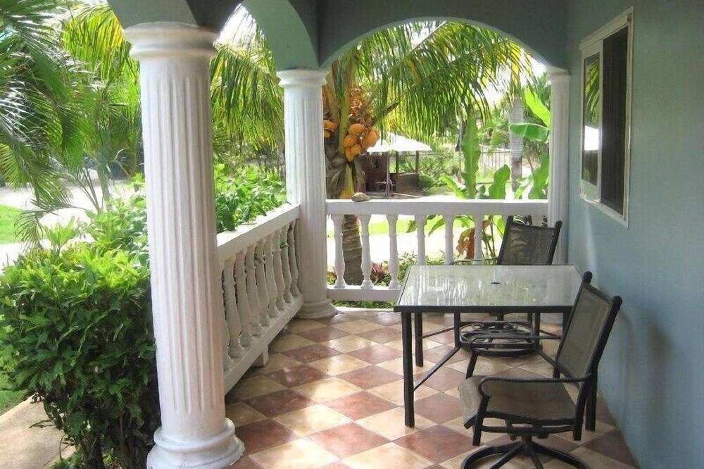 Photo of Patio Balcony in West End
