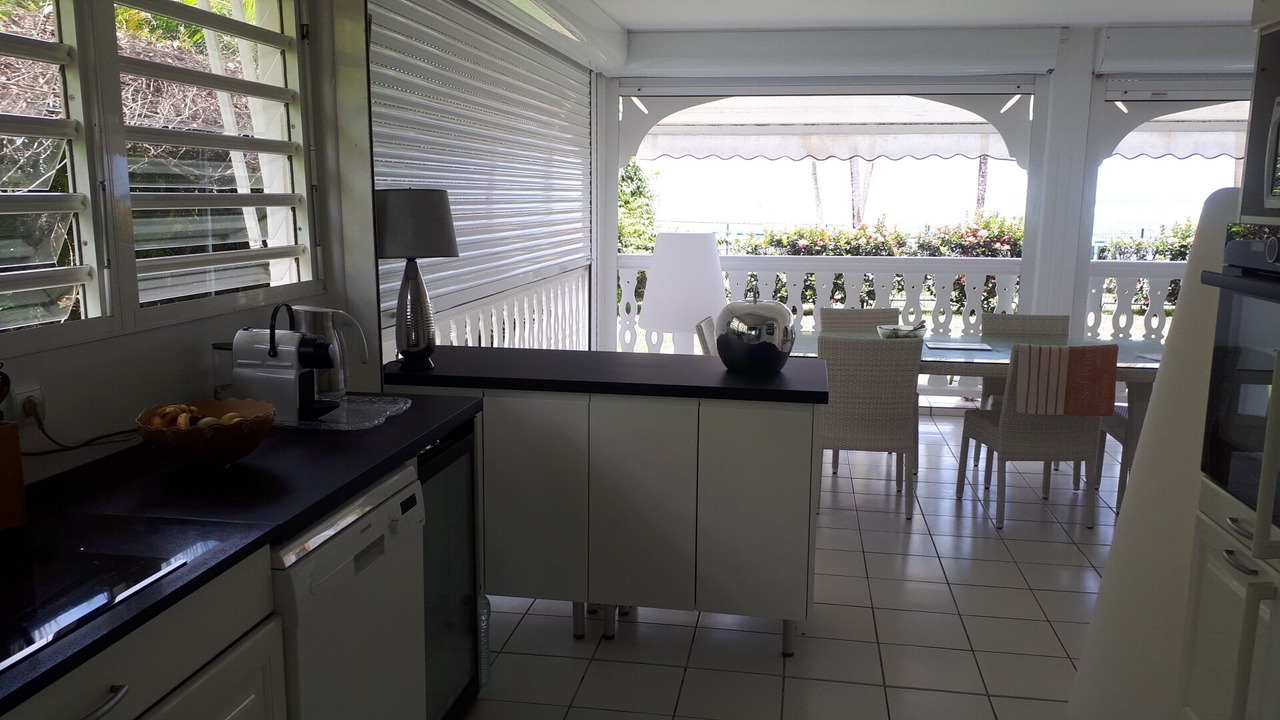 Photo of Kitchen in Saint-Francois