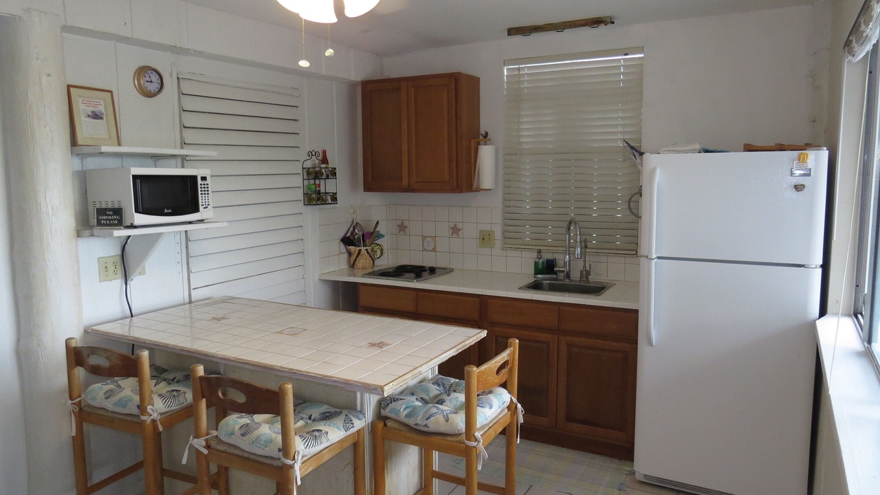 Photo of Kitchen in Great Harbour Cay