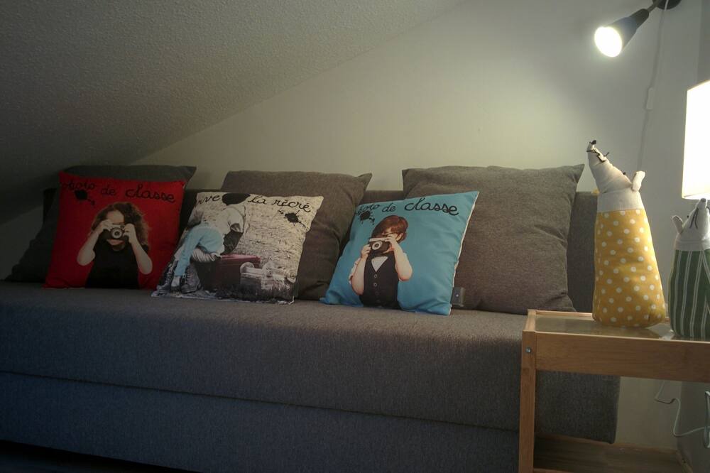 Photo of Livingroom in Millau