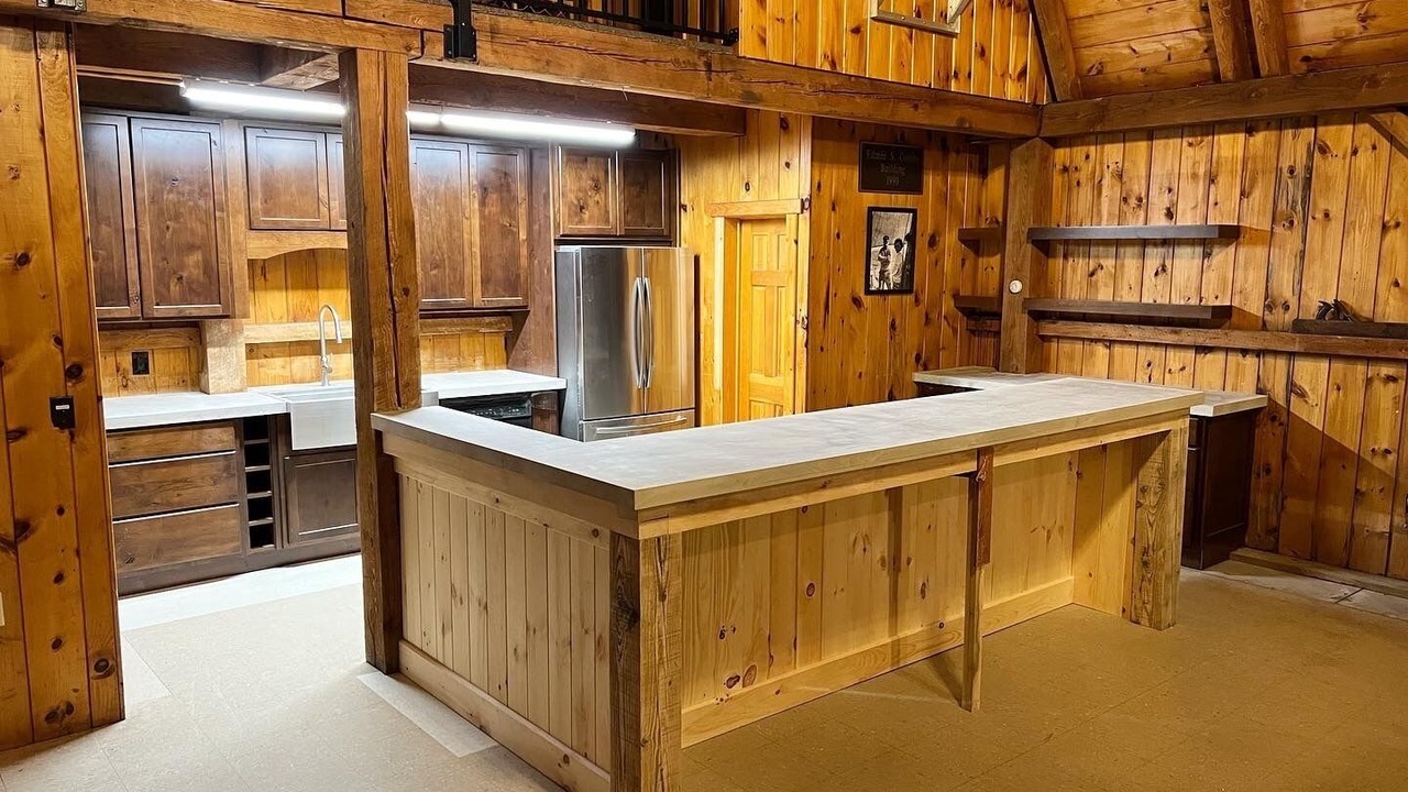 Photo of Kitchen in Union Dale