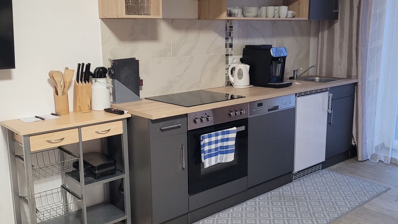 Photo of Kitchen in Thorl