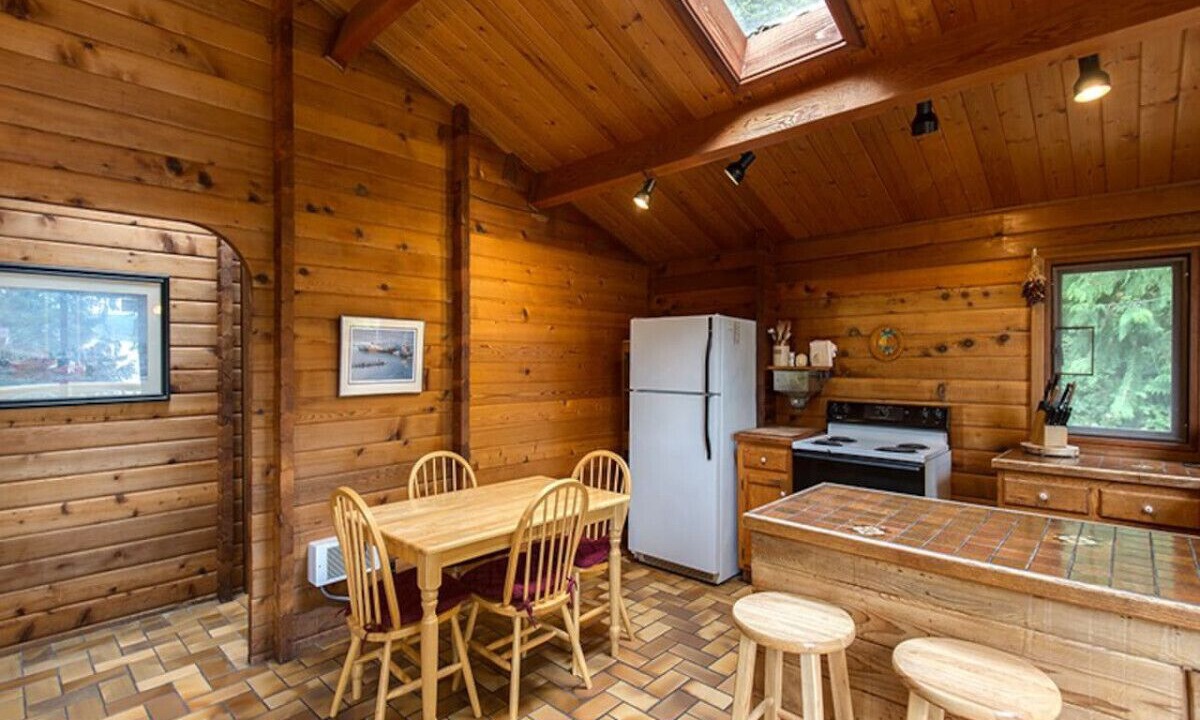 Photo of Kitchen in Sequim