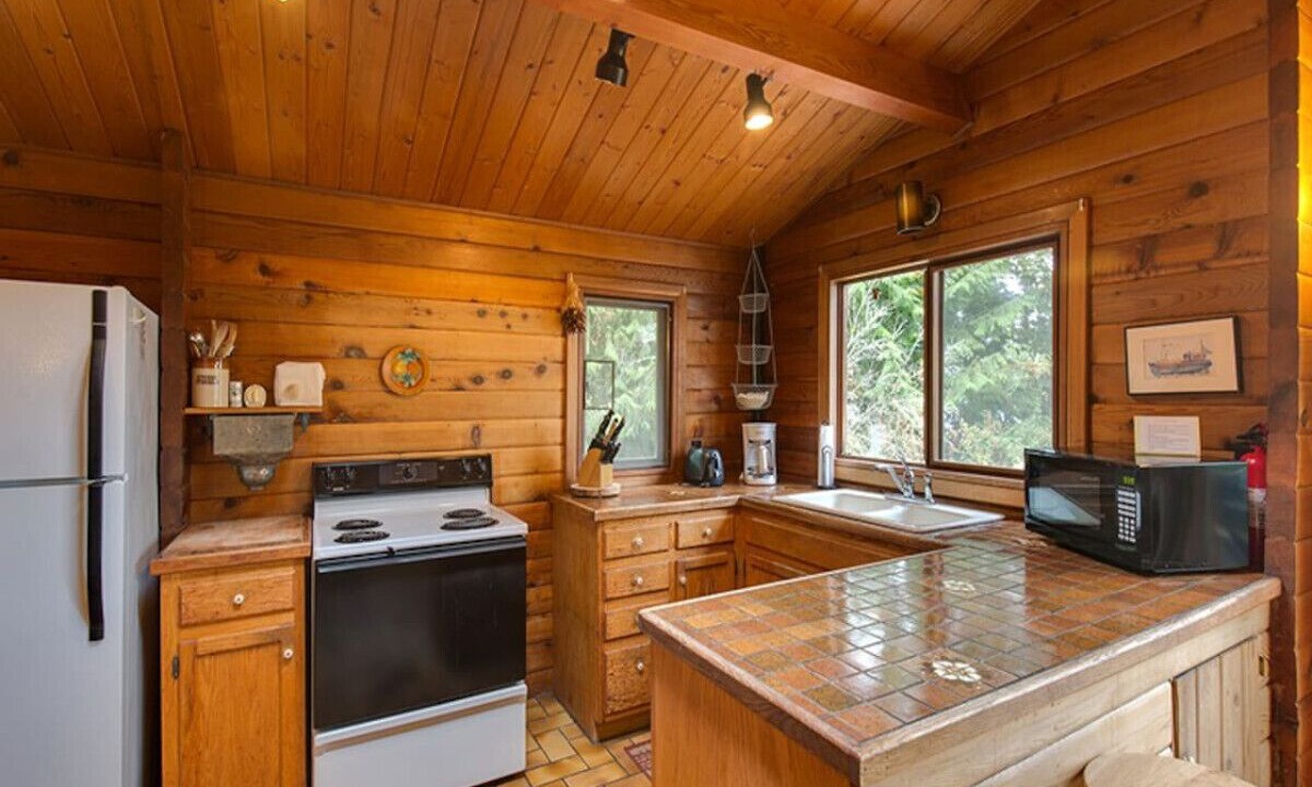 Photo of Kitchen in Sequim