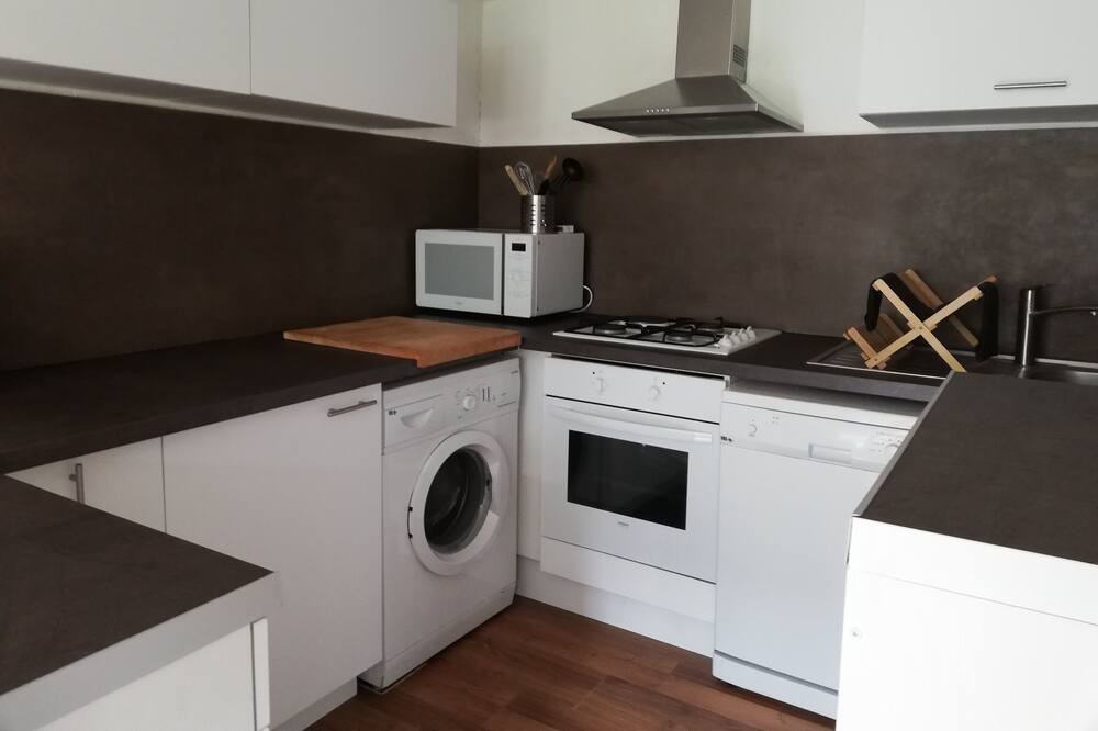 Photo of Kitchen in Sainte-Honorine-des-Pertes
