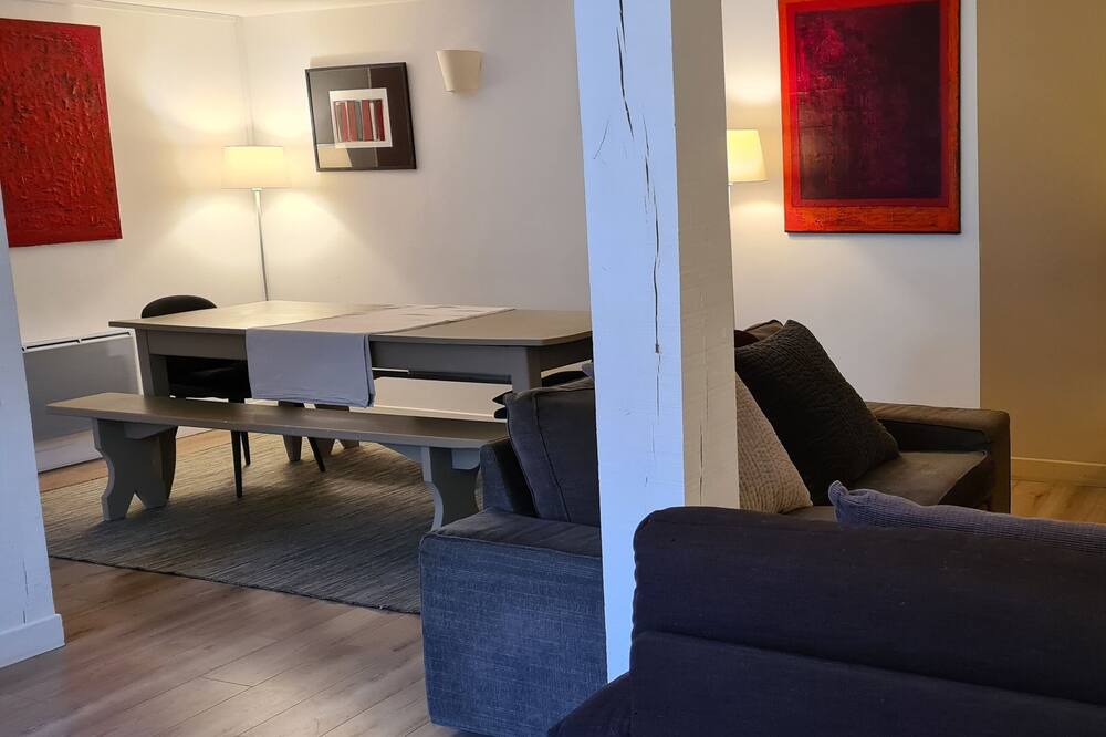 Photo of Livingroom in Sainte-Honorine-des-Pertes