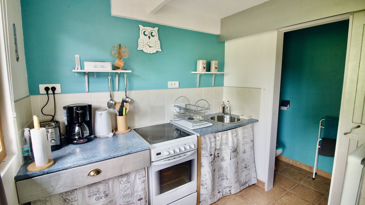 Photo of Kitchen in Plounevez-Moedec