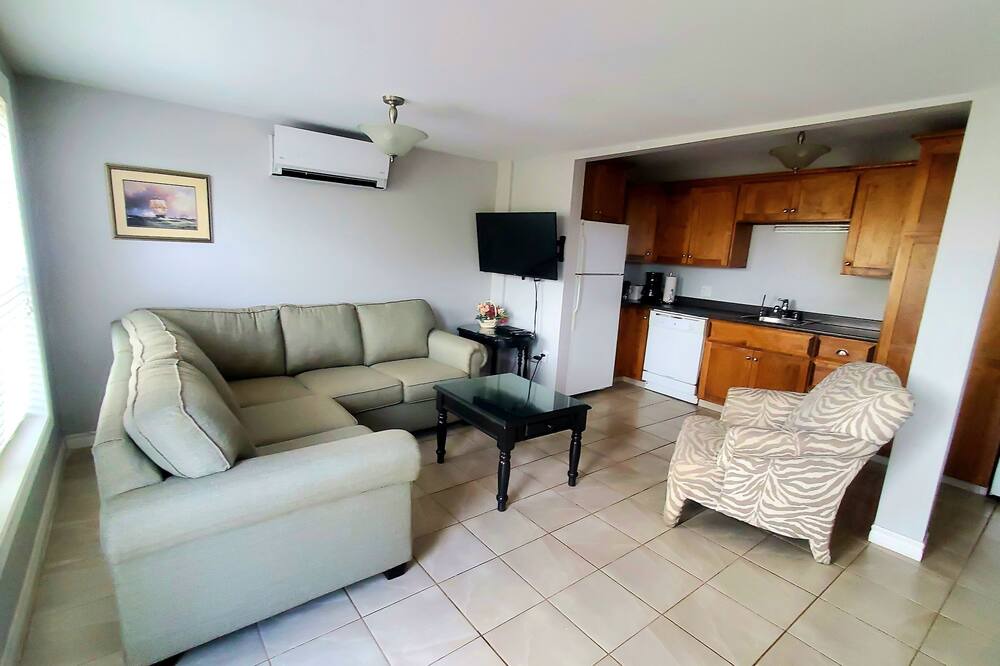 Photo of Livingroom in North Rustico