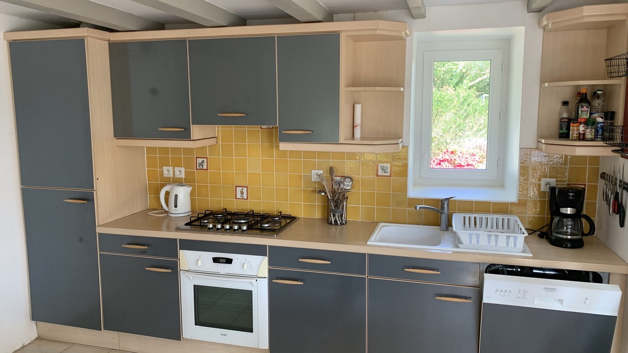 Photo of Kitchen in Plouaret