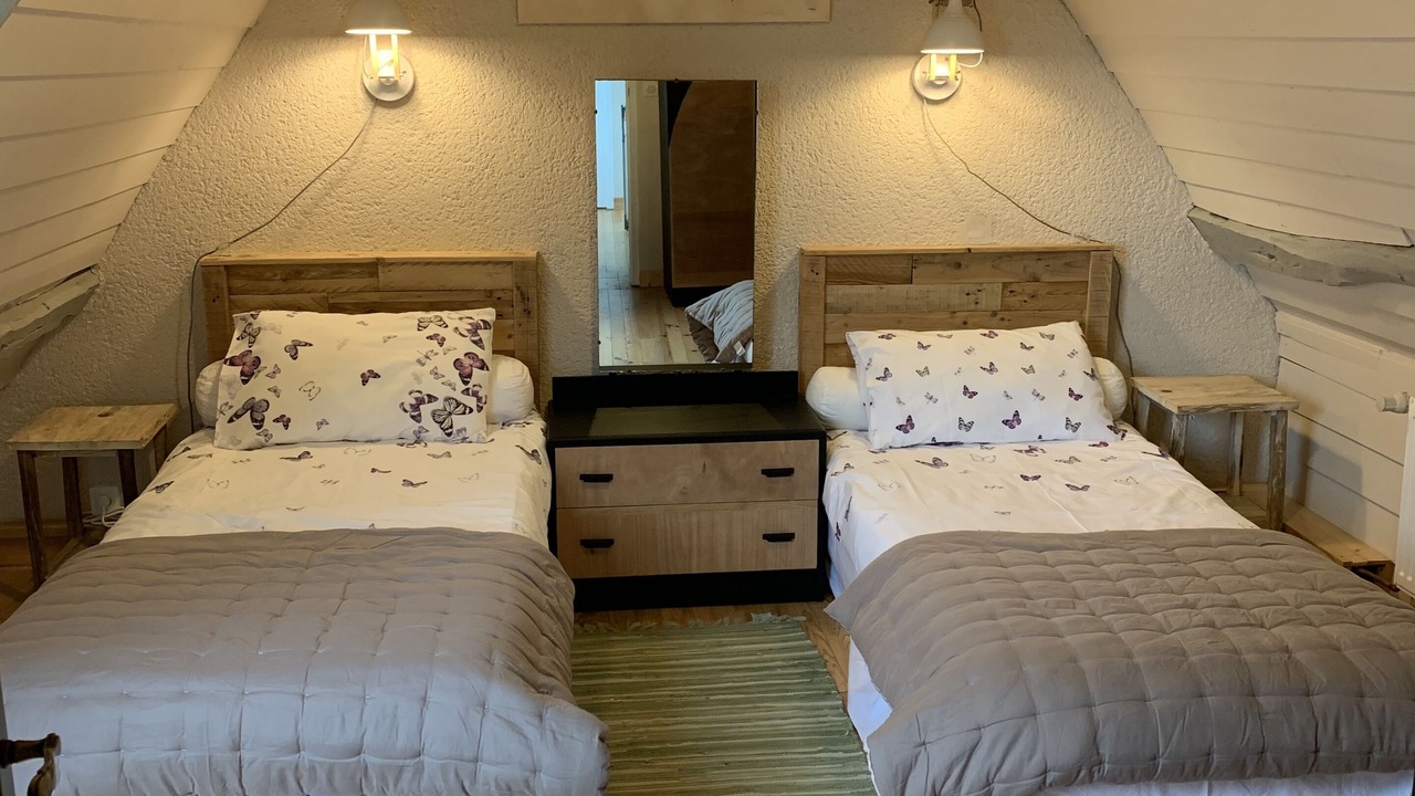 Photo of Bedroom in Plouaret