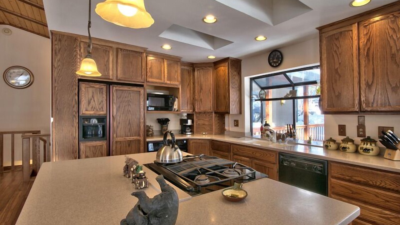 Photo of Kitchen in Lower Kingsbury