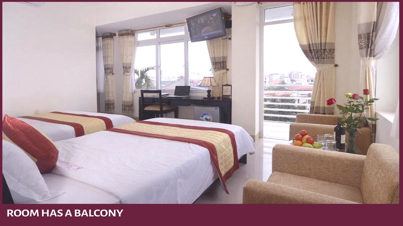 Photo of Bedroom in Hue City Centre