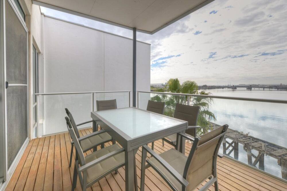 Photo of Patio Balcony in New Port