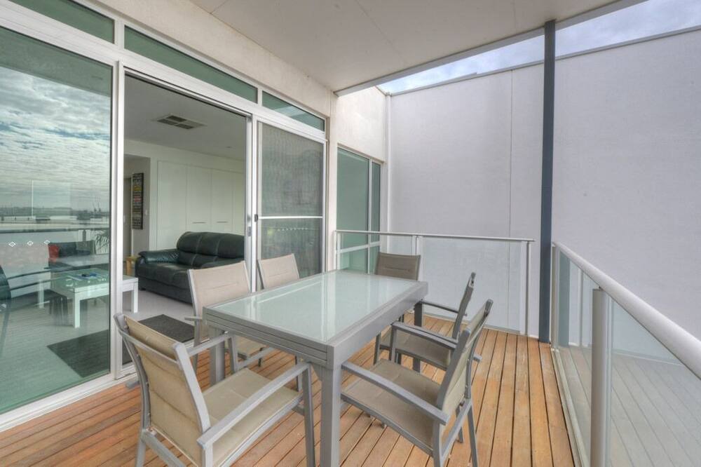 Photo of Patio Balcony in New Port