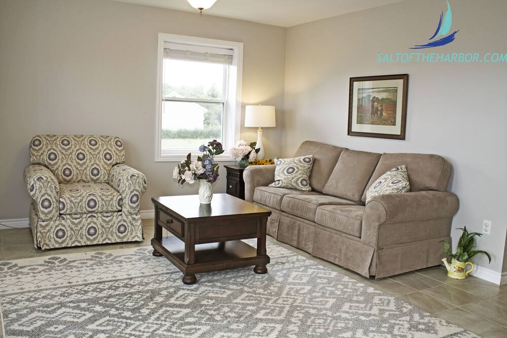 Photo of Livingroom in North Rustico