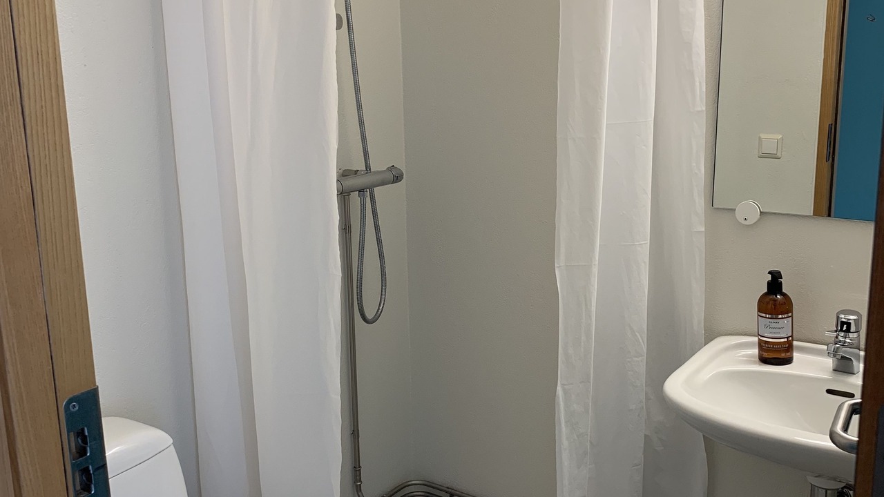 Photo of Bathroom in Neskaupstadur