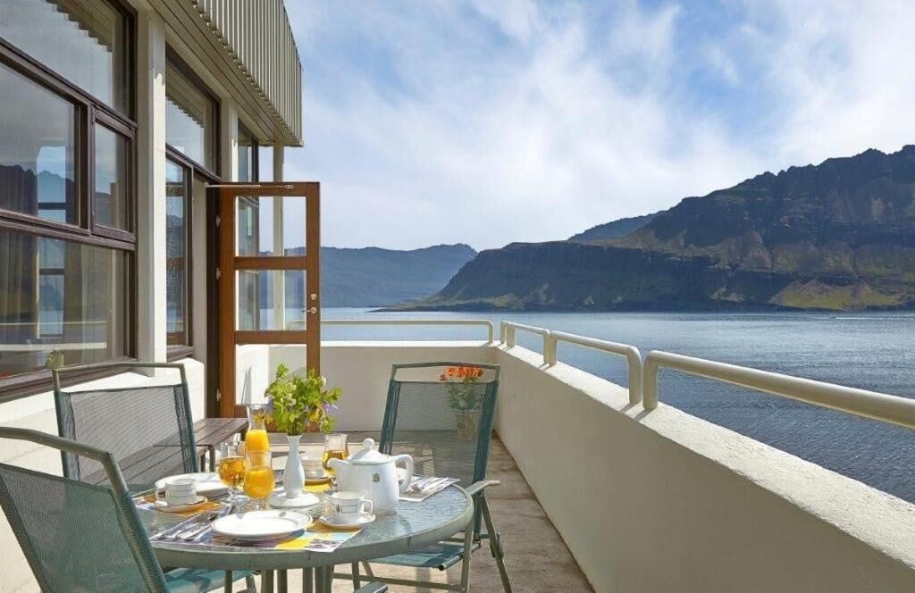 Photo of Patio Balcony in Neskaupstadur