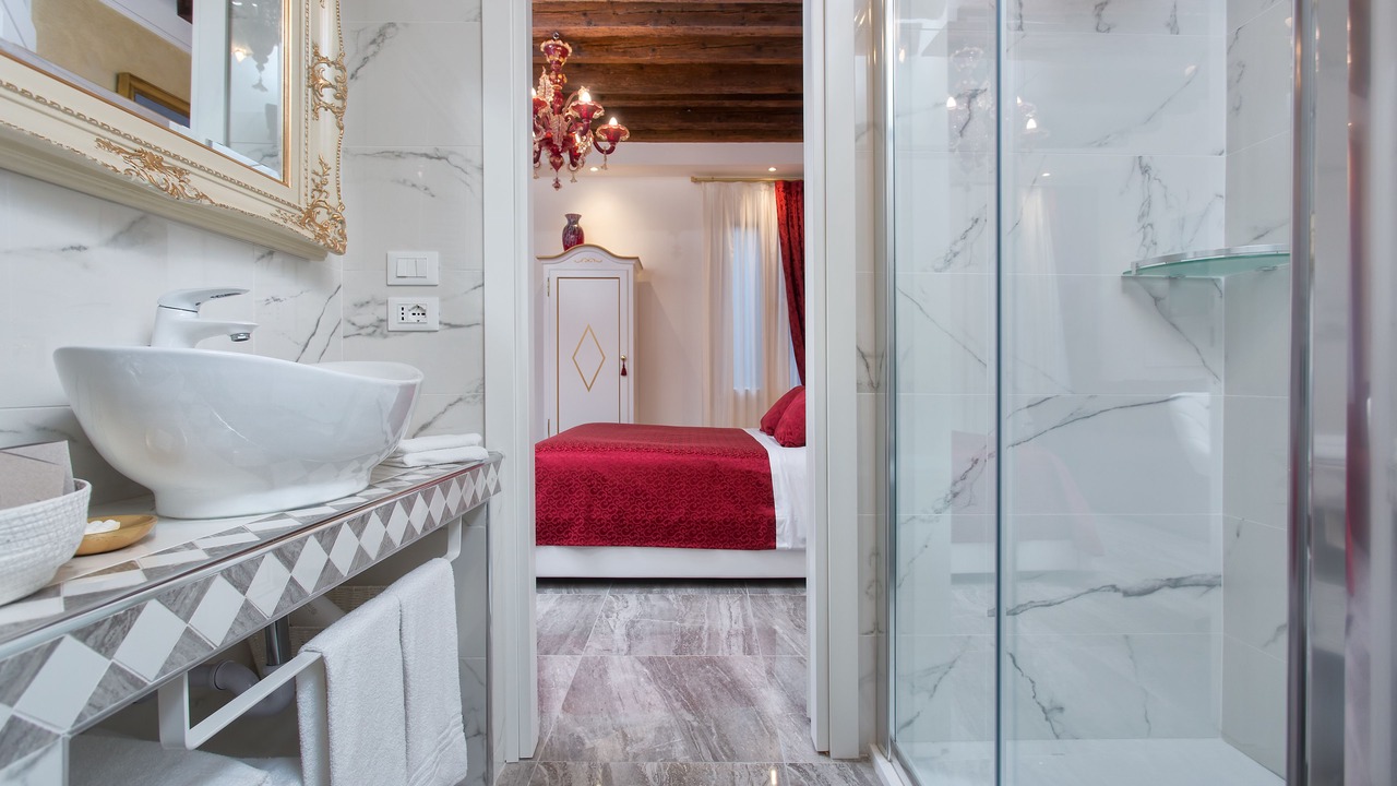 Photo of Bathroom in Cannaregio