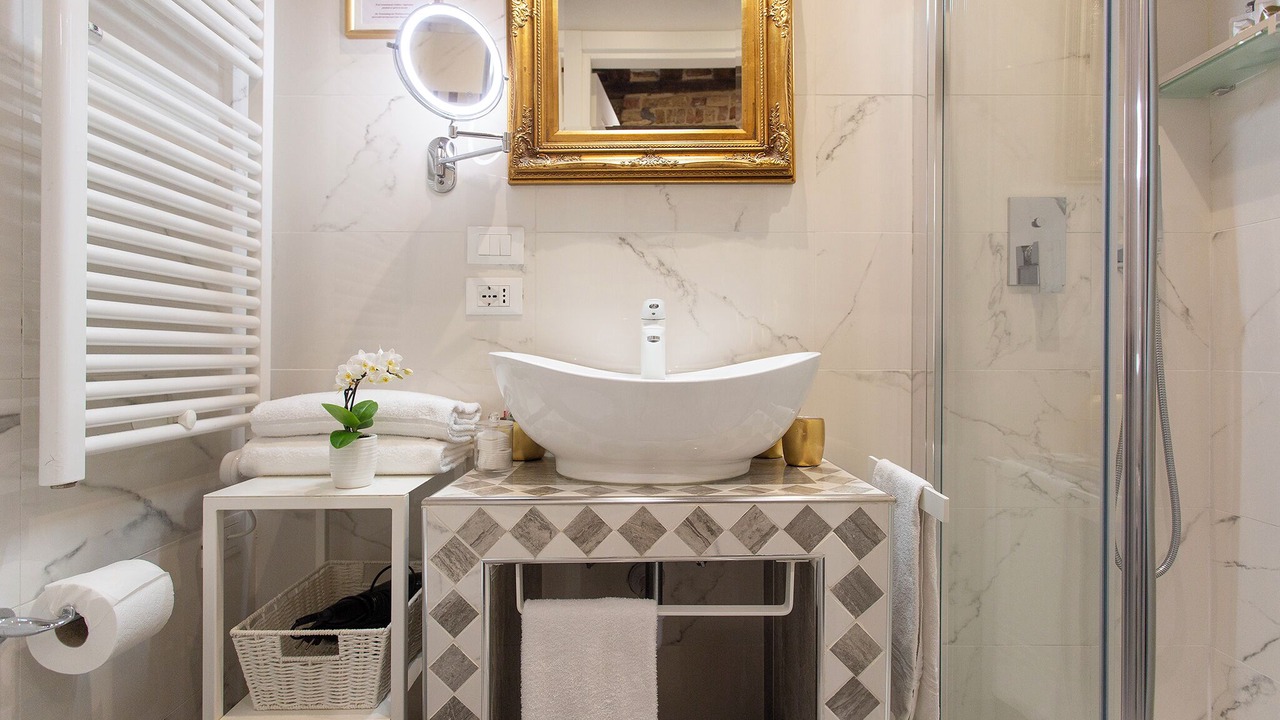 Photo of Bathroom in Cannaregio