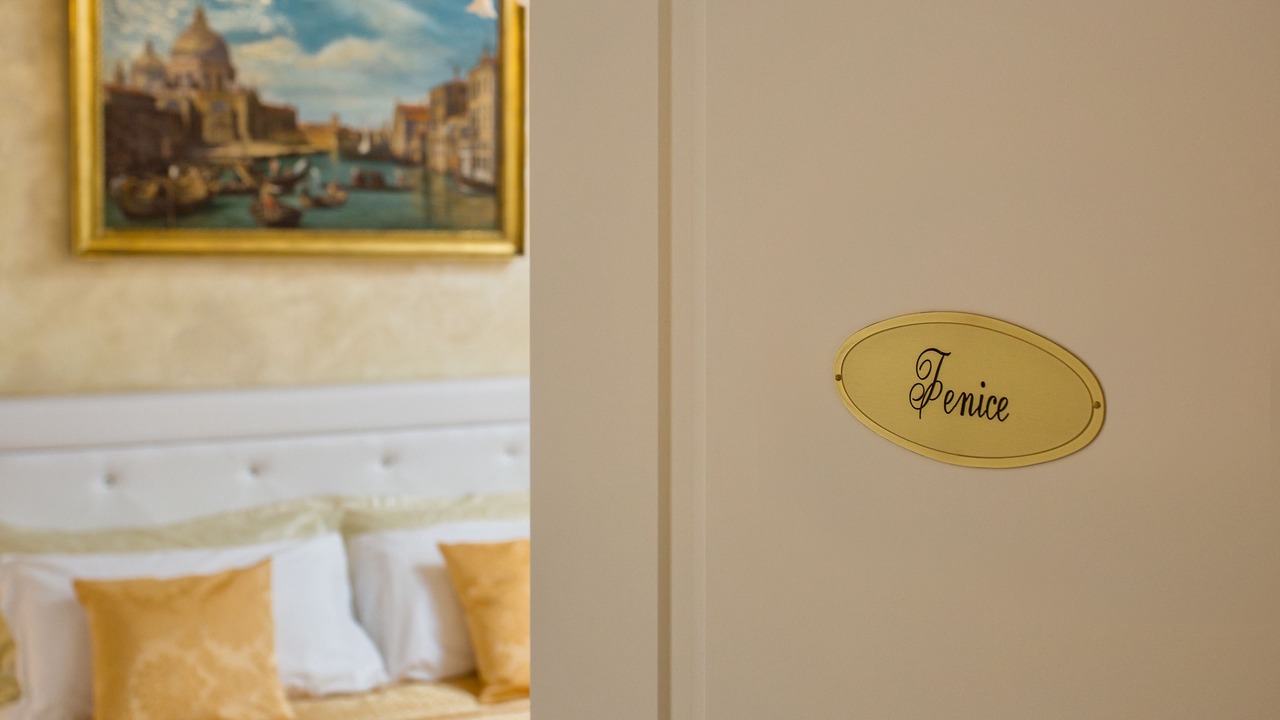 Photo of Bedroom in Cannaregio