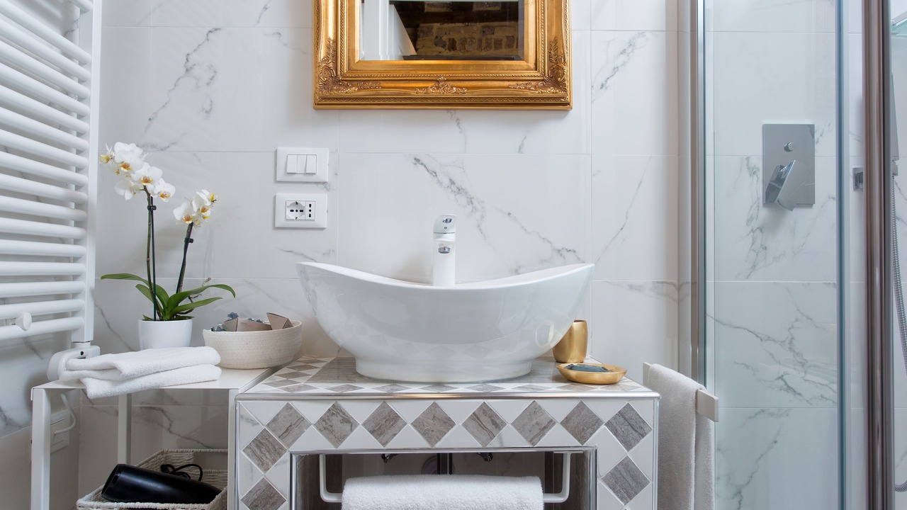 Photo of Bathroom in Cannaregio