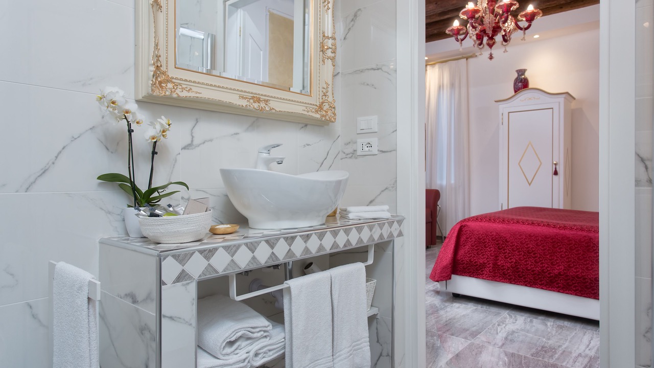 Photo of Bathroom in Cannaregio