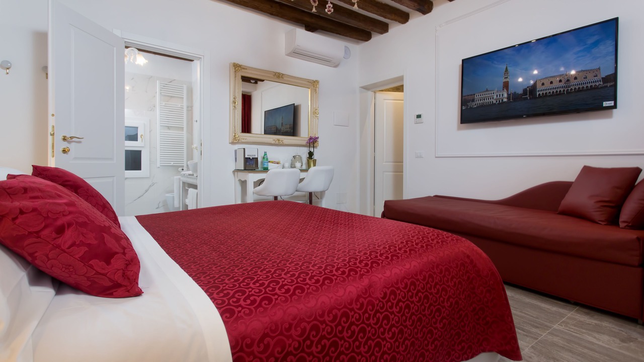 Photo of Bedroom in Cannaregio