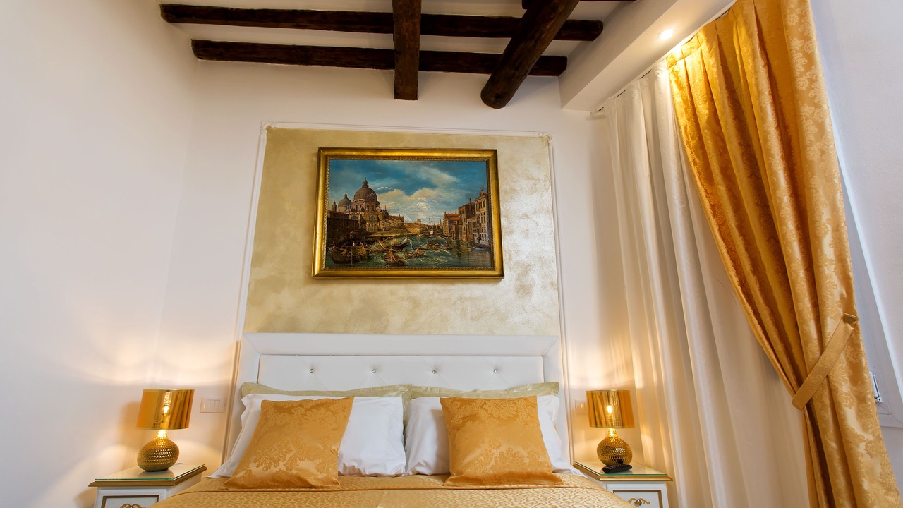 Photo of Bedroom in Cannaregio