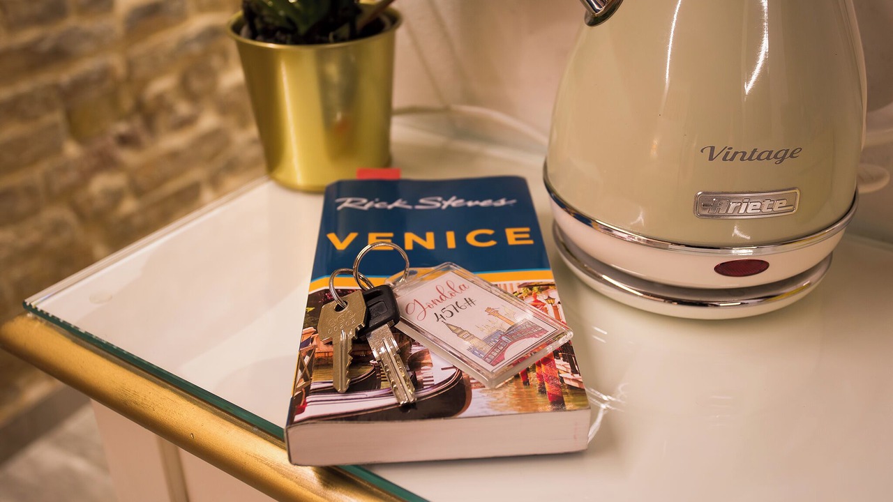 Photo of Bedroom in Cannaregio