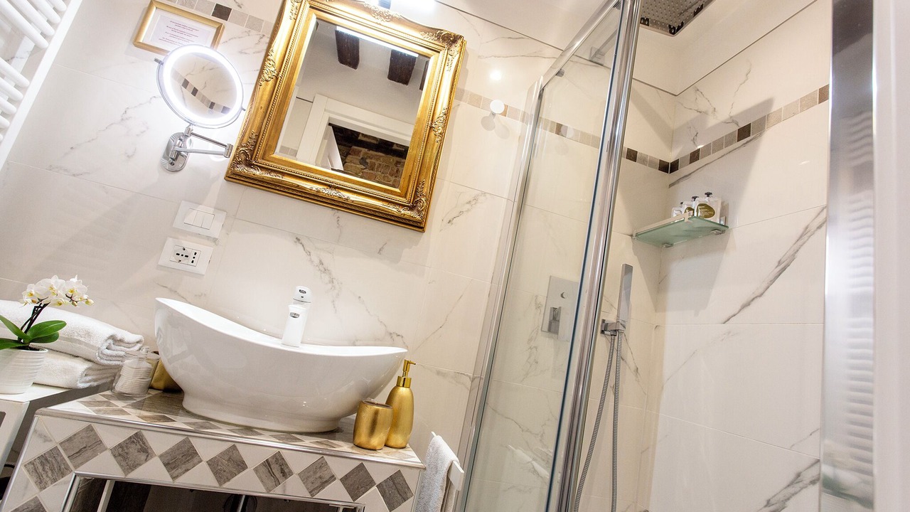 Photo of Bathroom in Cannaregio