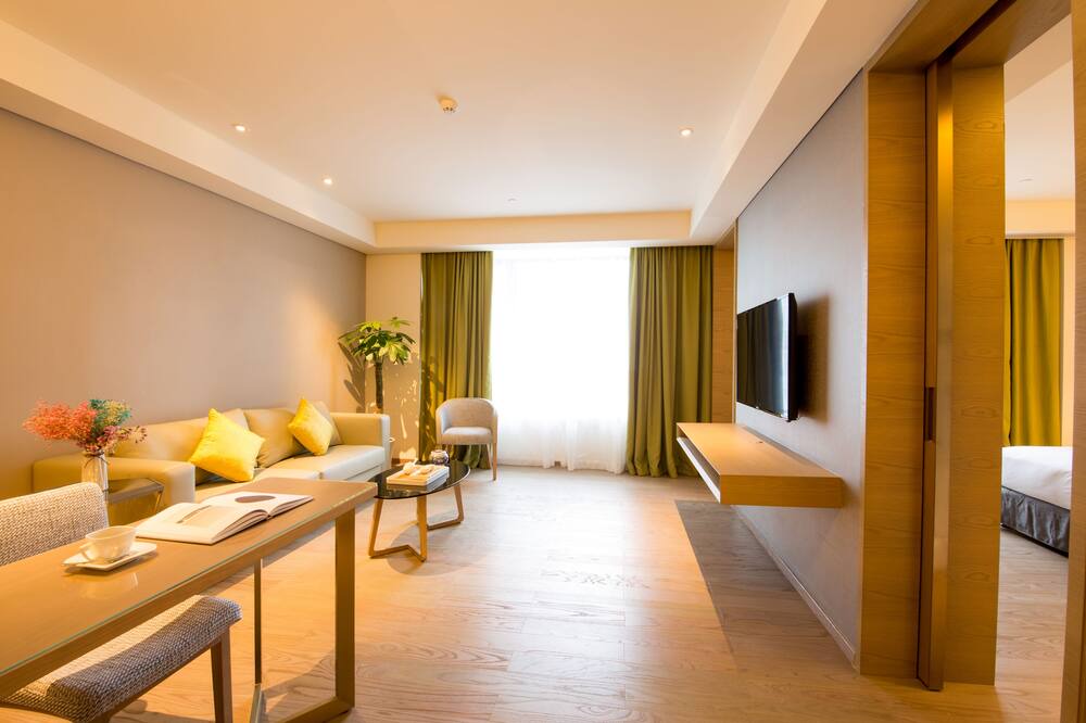 Photo of Bedroom in Guangzhou Science City