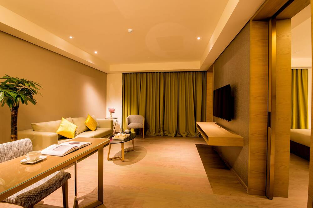 Photo of Bedroom in Guangzhou Science City