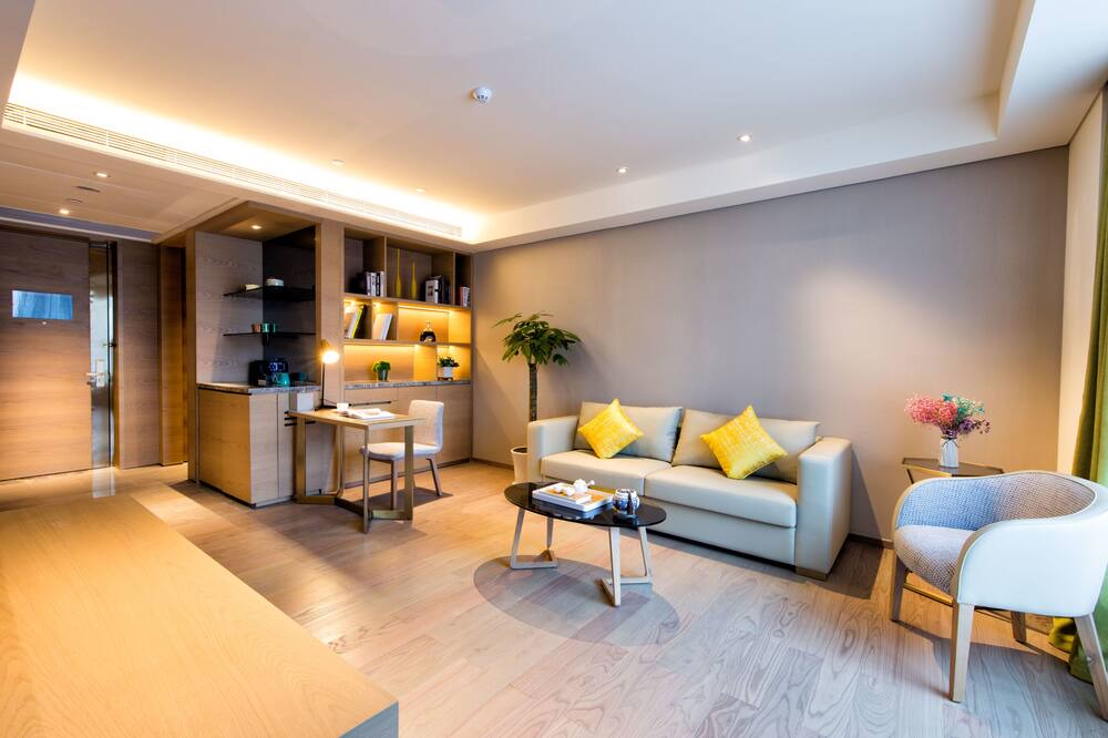 Photo of Bedroom in Guangzhou Science City