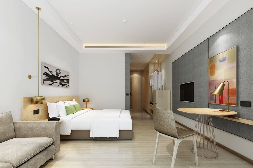 Photo of Bedroom in Guangzhou Science City
