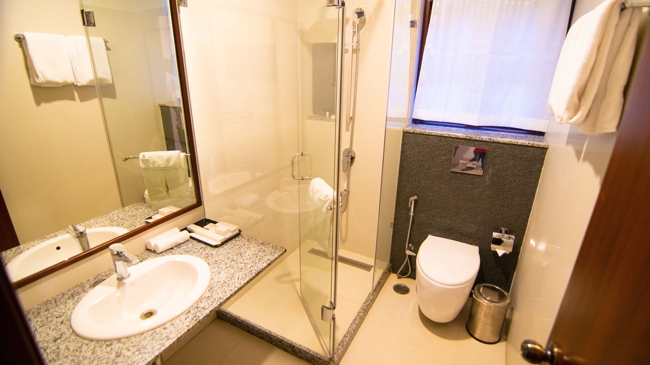 Photo of Bathroom in Whitefield