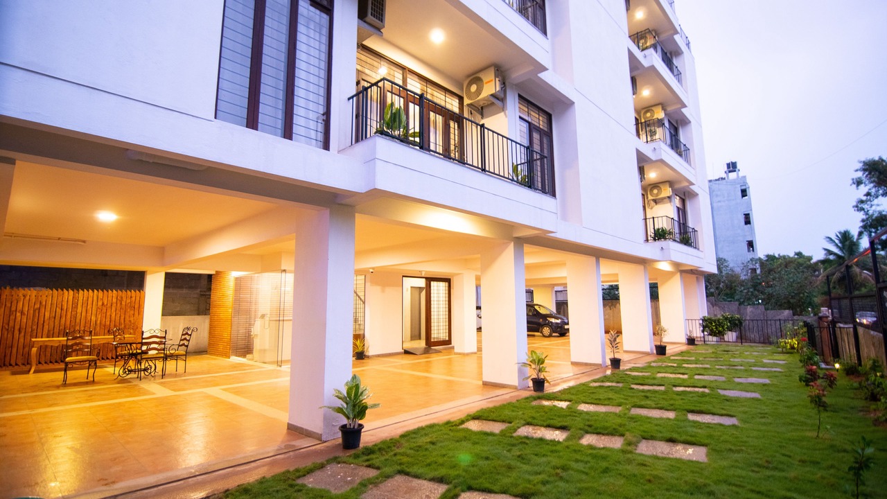 Photo of Buildings in Whitefield