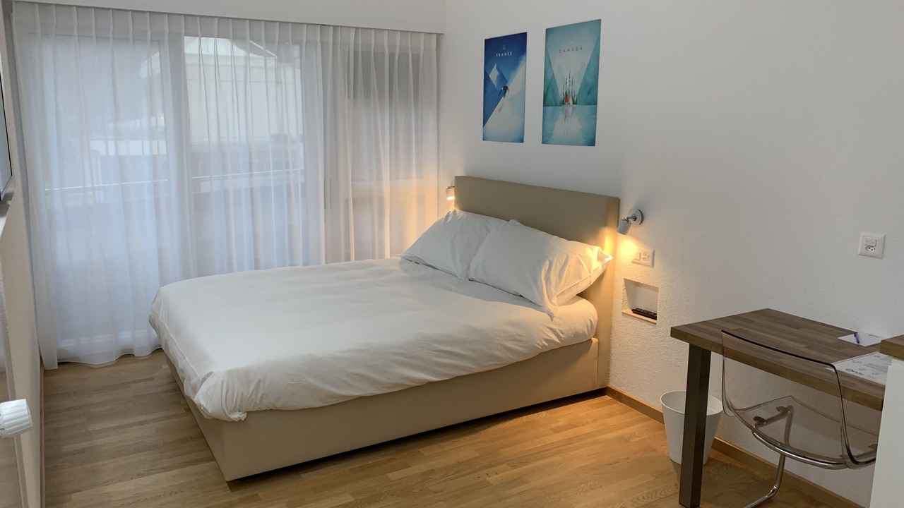 Photo of Bedroom in Etoy