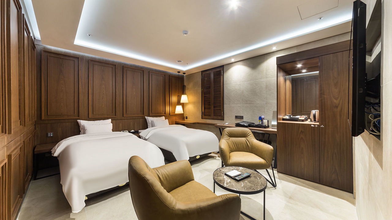 Photo of Bedroom in Pungdeokcheon-dong