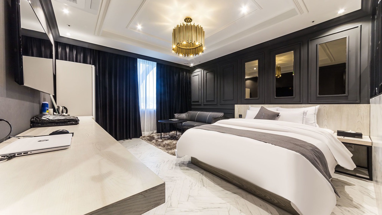 Photo of Bedroom in Pungdeokcheon-dong