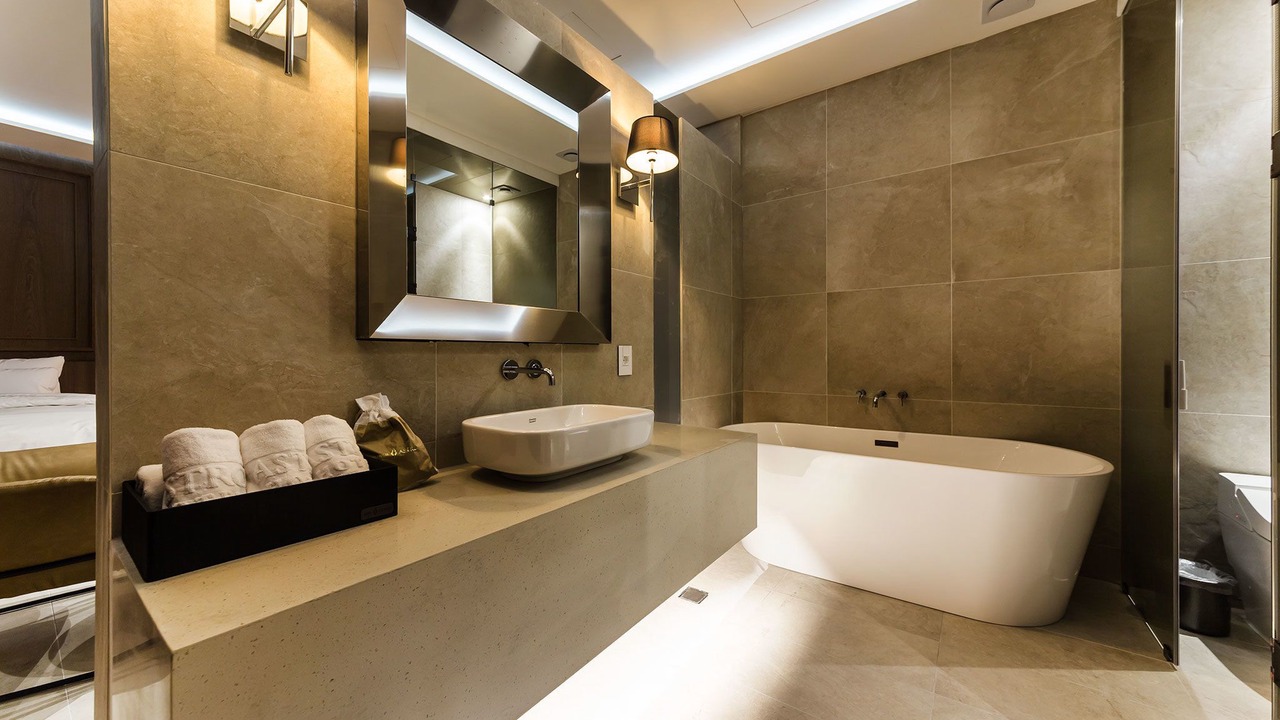 Photo of Bathroom in Pungdeokcheon-dong