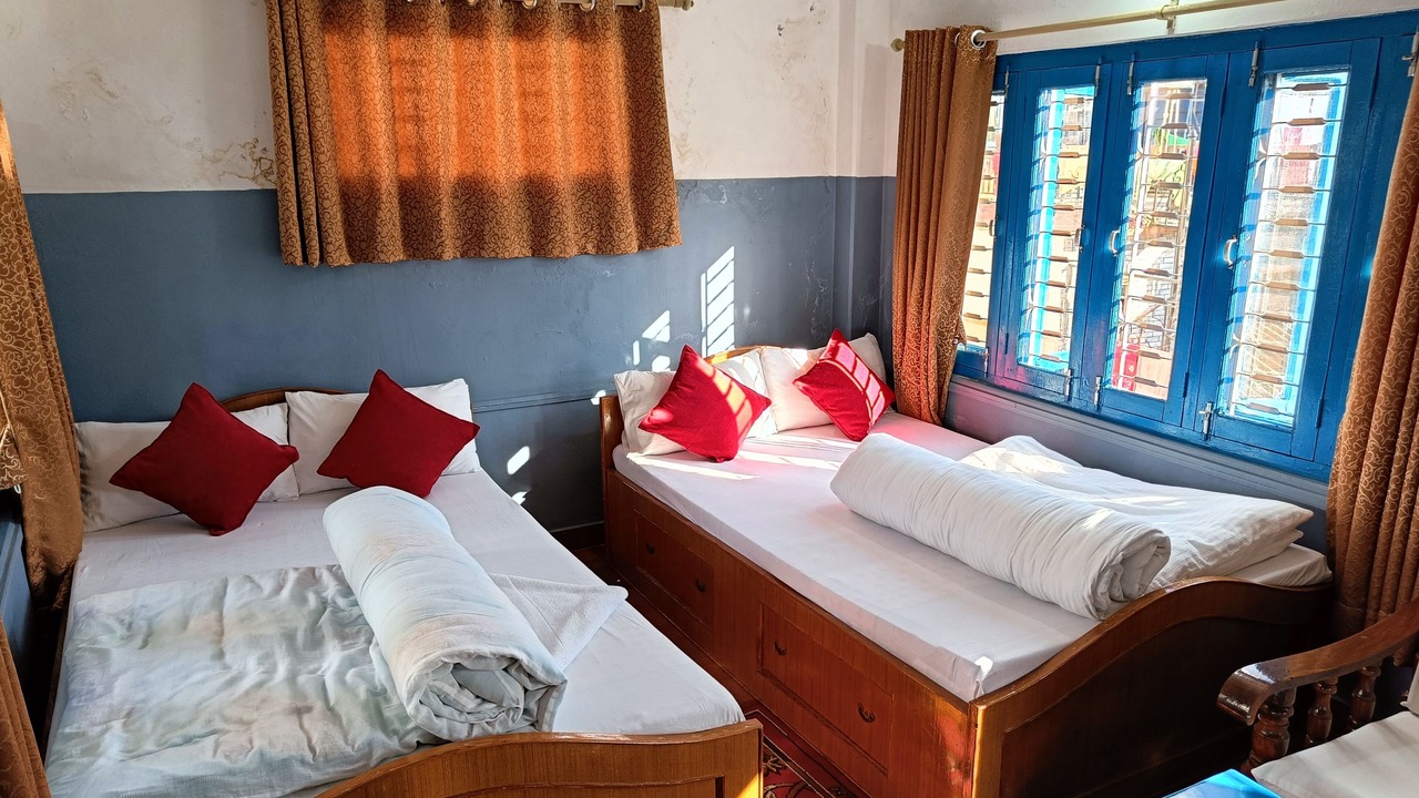 Photo of Bedroom in Pokhara