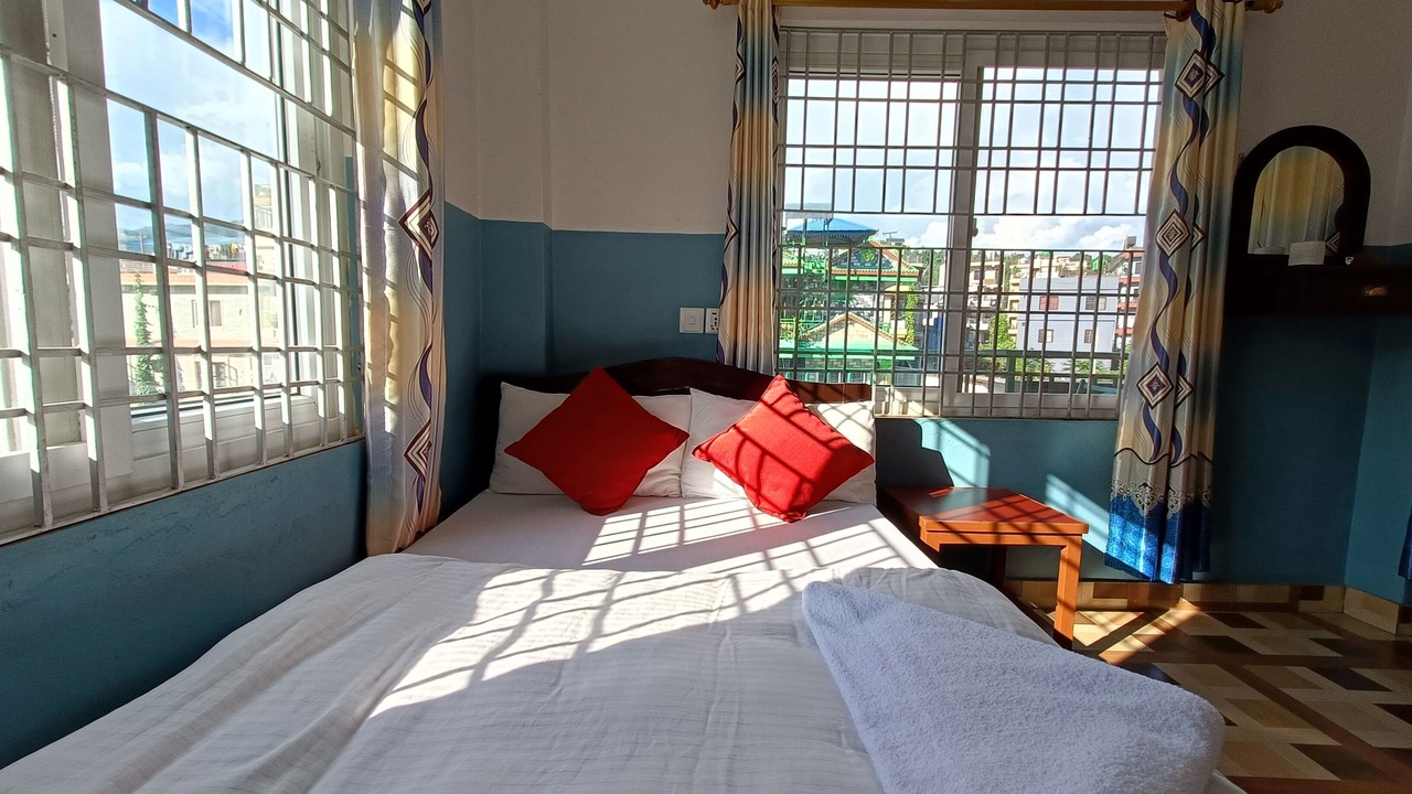 Photo of Bedroom in Pokhara