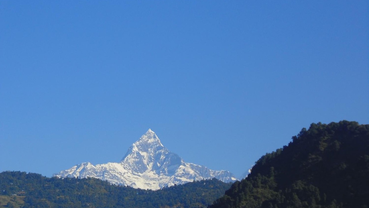 Photo of Outdoor in Pokhara