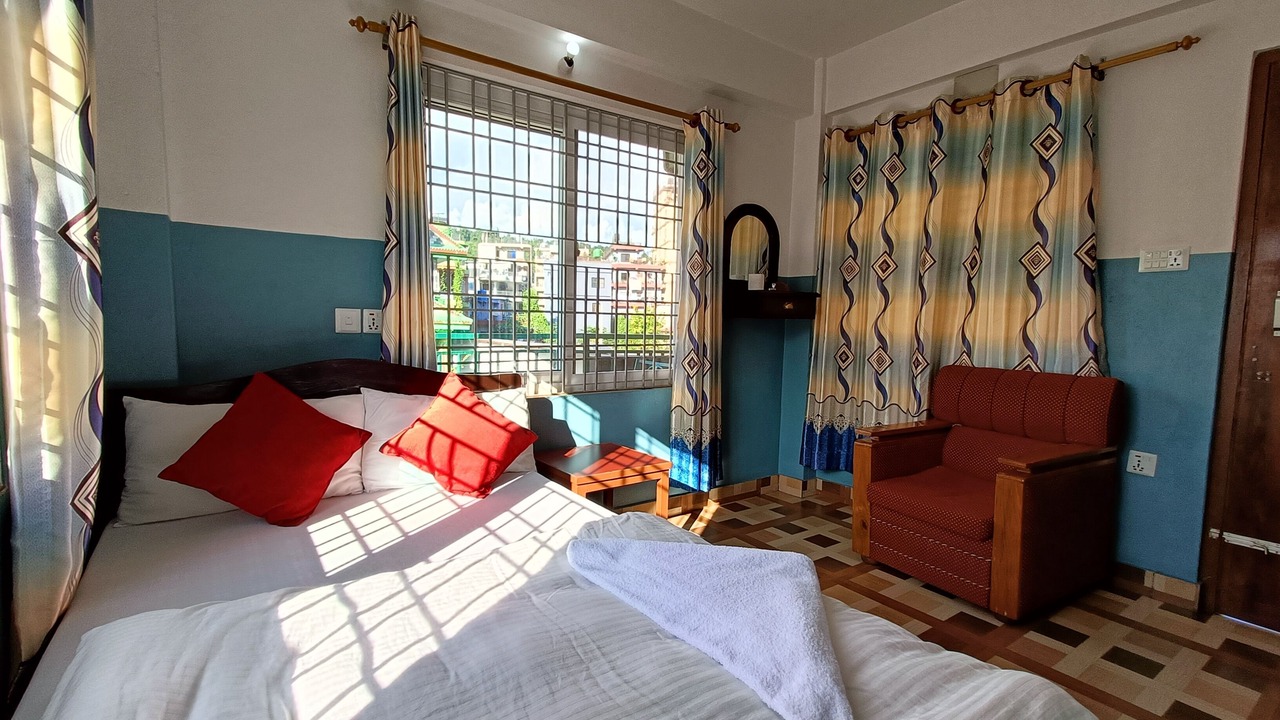 Photo of Bedroom in Pokhara